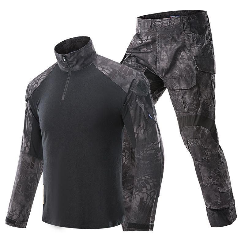 Acta Non Verba G3 Combat Uniform