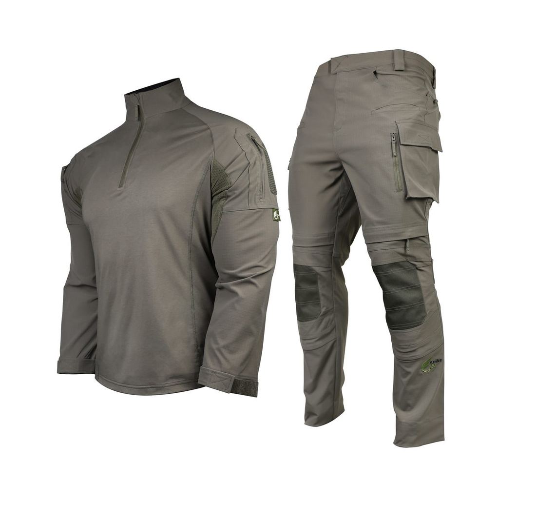 Acta Non Verba Uniform Gen 3