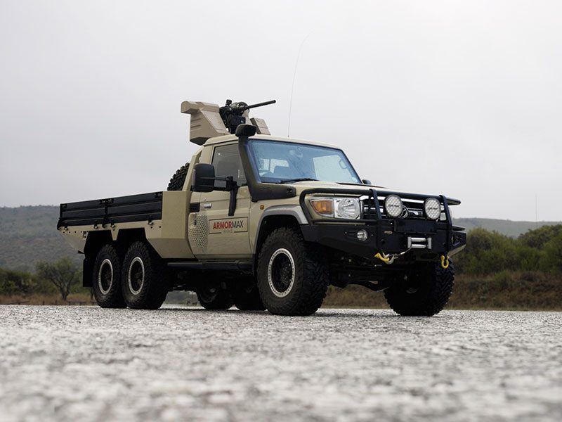 ArmorMax TAC-6