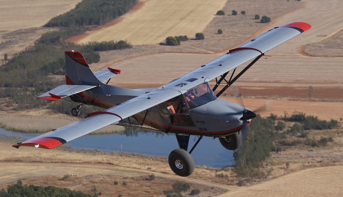 KFA Explorer UL-600