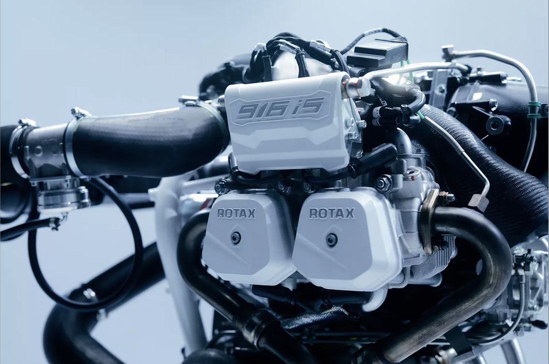 Rotax 916iS 160 hp