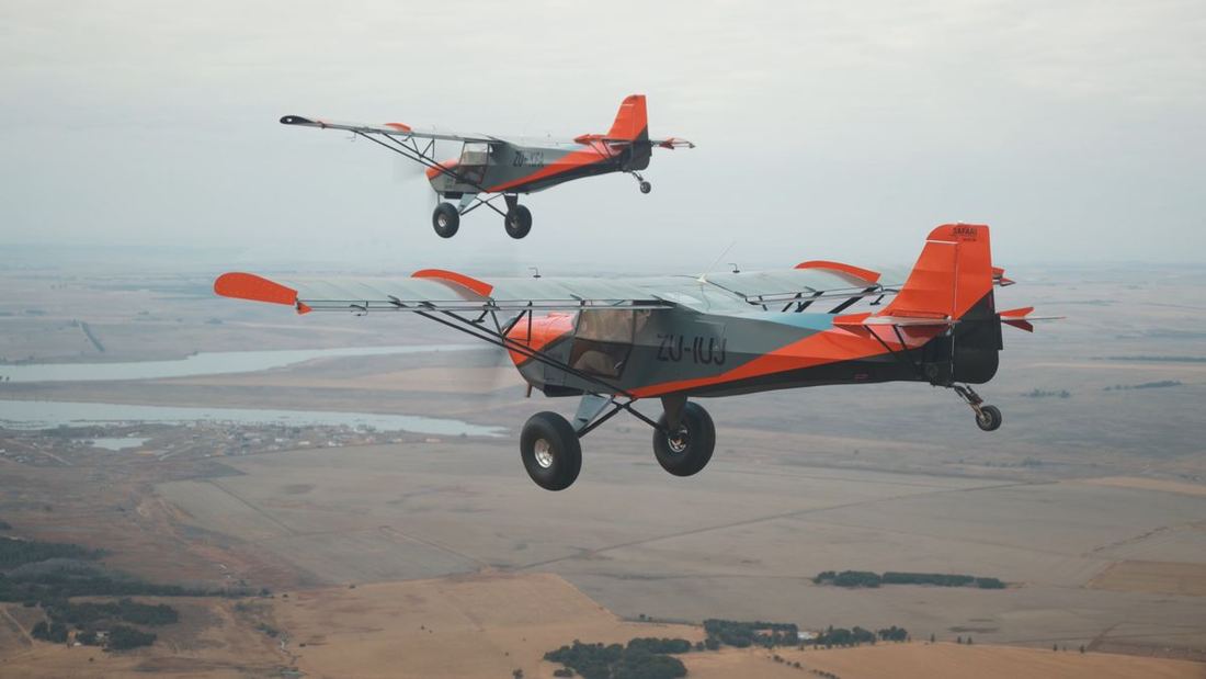 KFA Safari Mk3