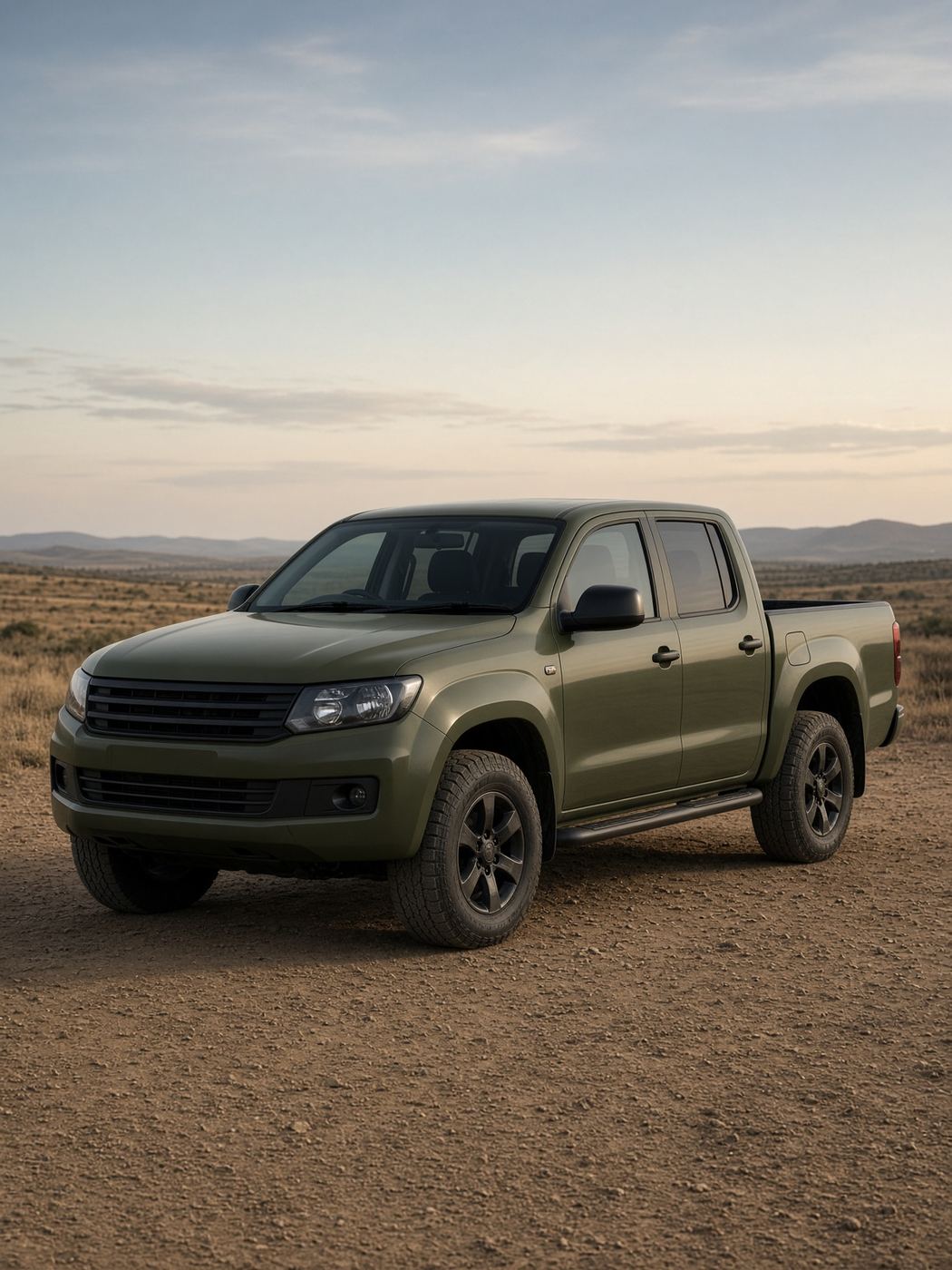 Utility 4×4