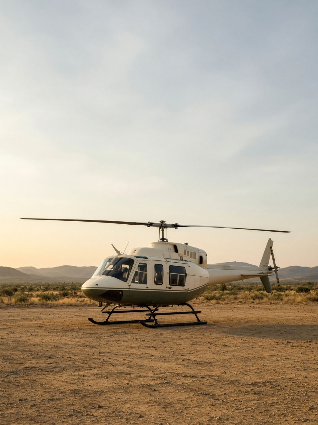 Utility Helicopter