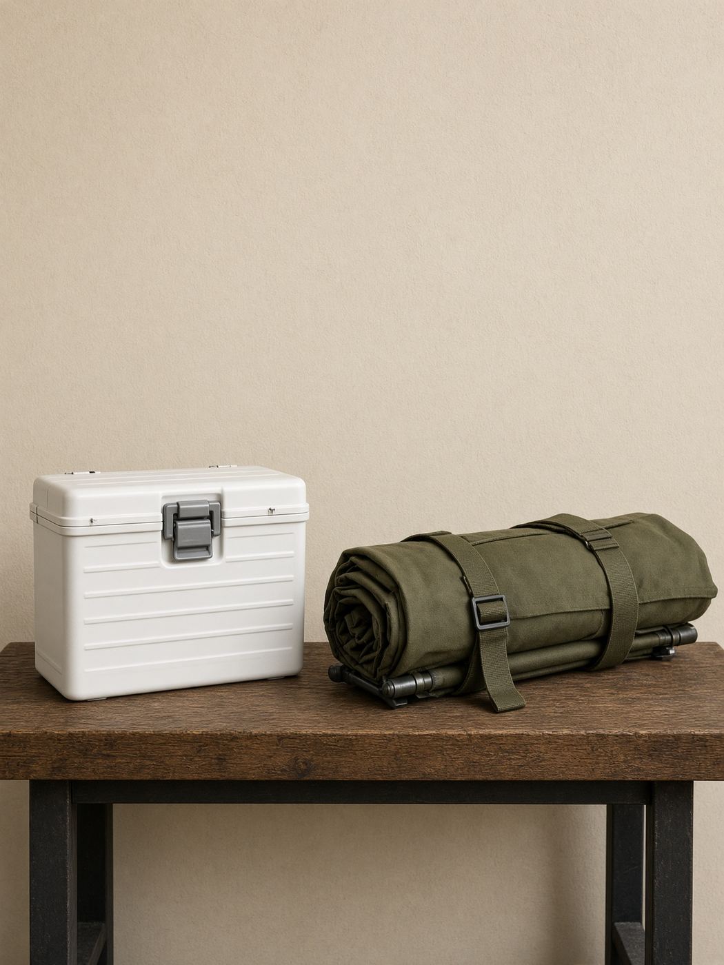 Site Aid Box