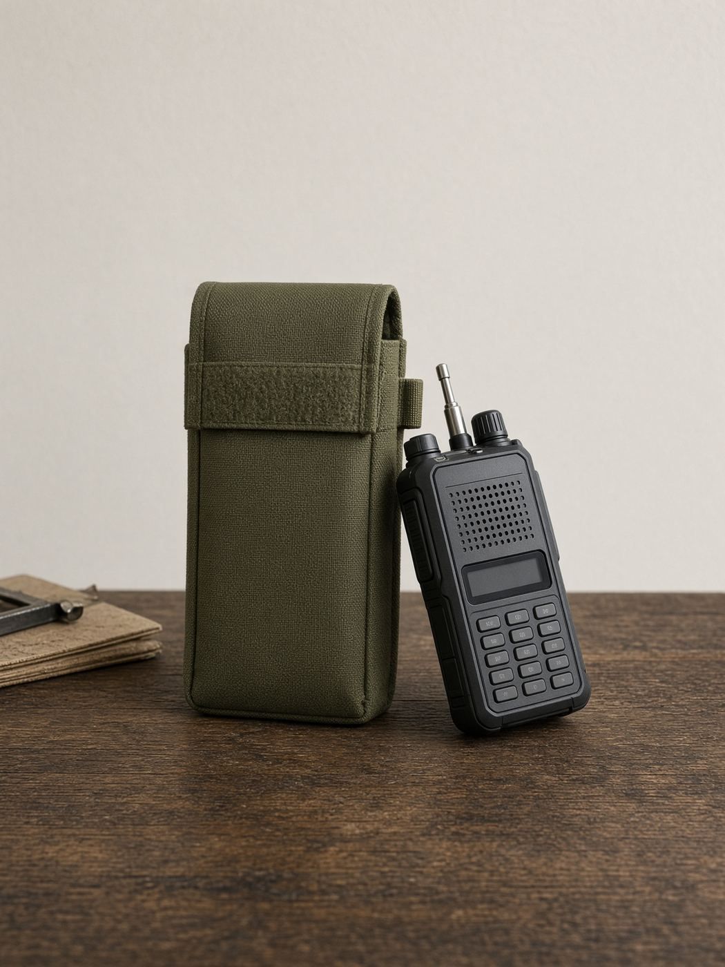Field Radio Set