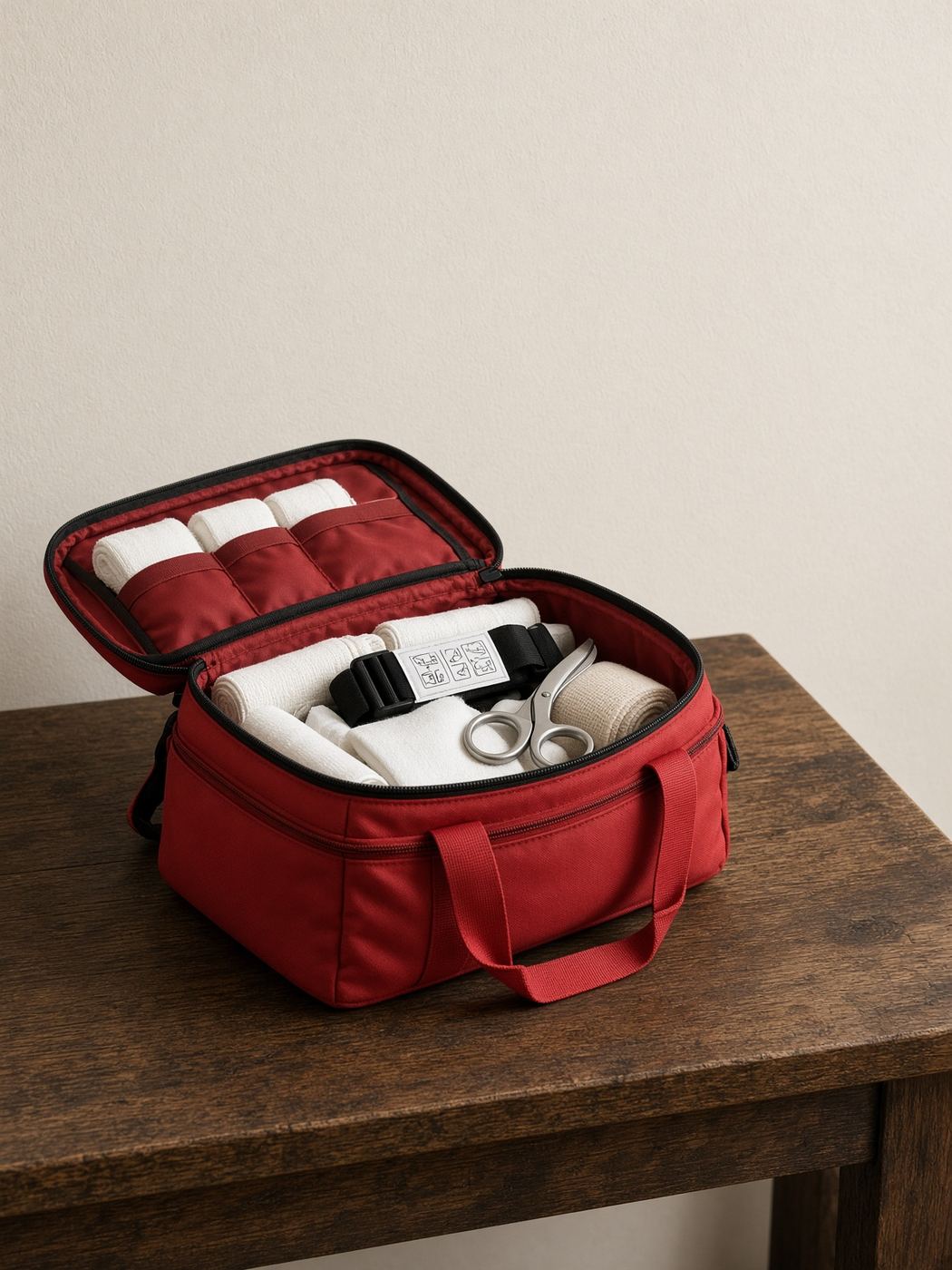 Field Trauma Bag